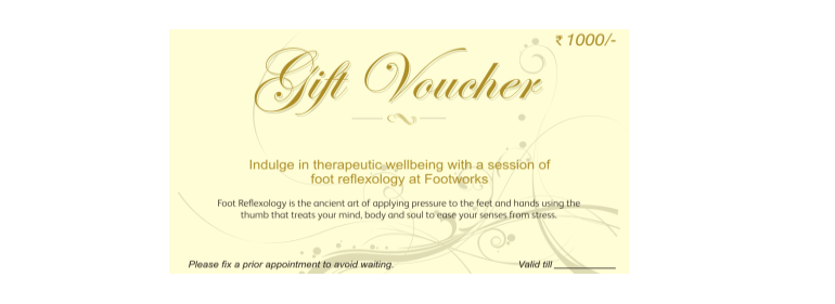 Gift Vouchers